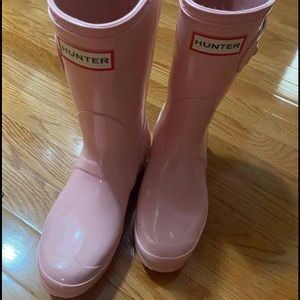 Hunter boots